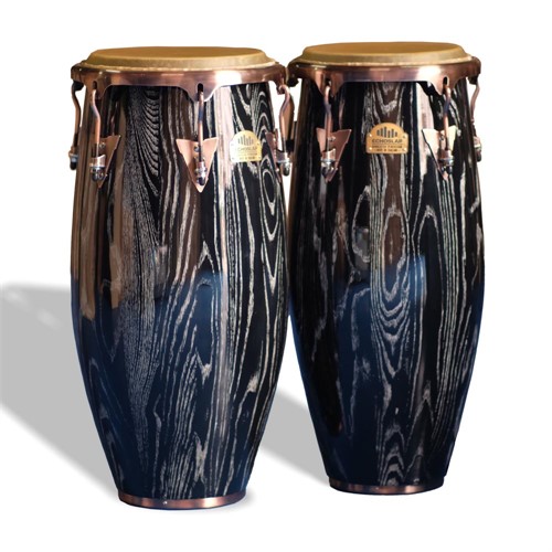 Trống Congas Echoslap CS12-AS(BS) (Made In Thailand)